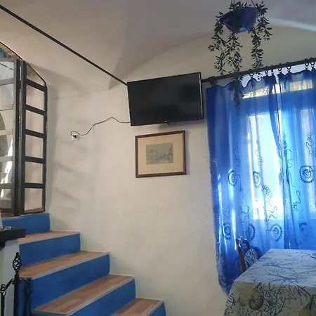 Feriehus Casa Di Ingrida Bussana Vecchia *