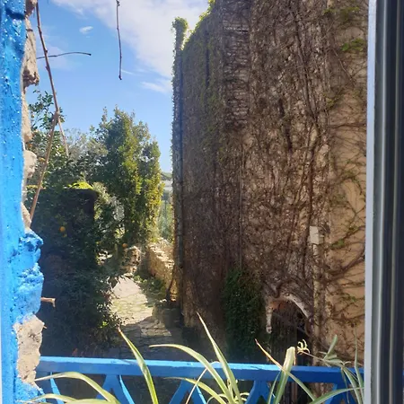 Casa Di Ingrida Bussana Vecchia Holiday home *