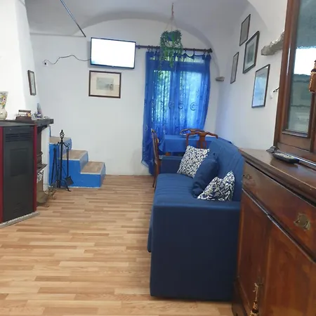 Casa vacanze Casa Di Ingrida Bussana Vecchia Sanremo