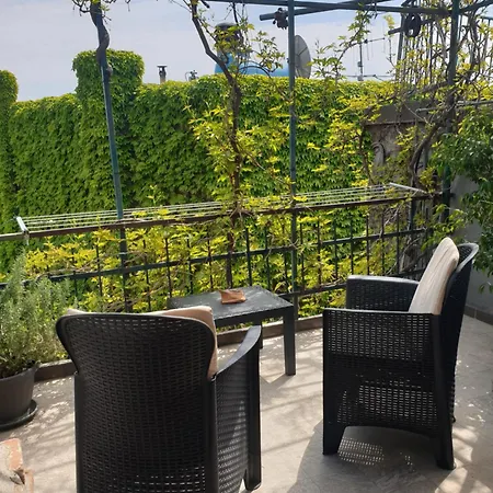 Ferienhaus Casa Di Ingrida Bussana Vecchia