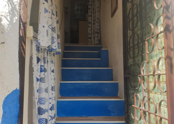 Feriehus Casa Di Ingrida Bussana Vecchia Sanremo