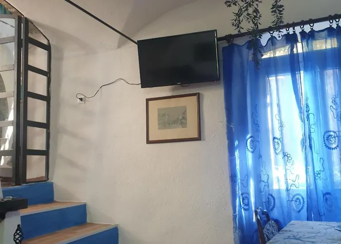別荘 Casa Di Ingrida Bussana Vecchia *
