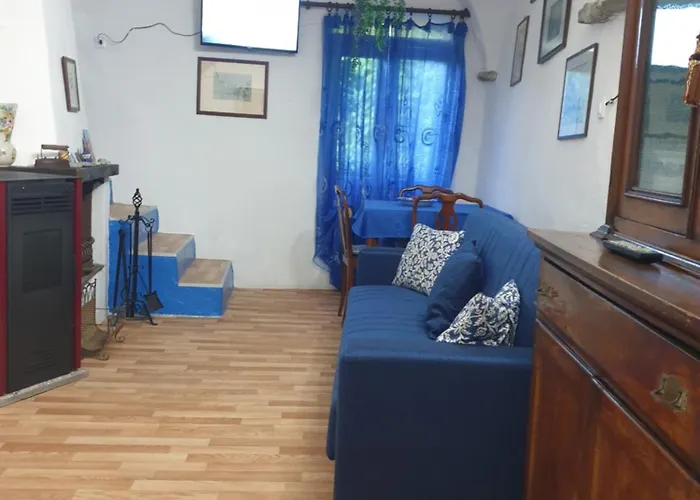 Feriehus Casa Di Ingrida Bussana Vecchia Sanremo