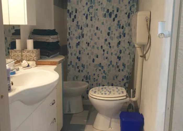 Feriehus Casa Di Ingrida Bussana Vecchia Sanremo