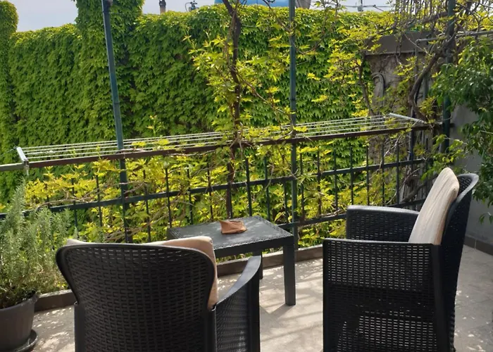 Feriehus Casa Di Ingrida Bussana Vecchia