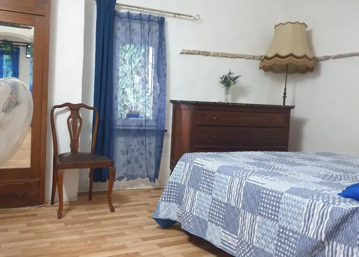 Casa Di Ingrida Bussana Vecchia Sanremo